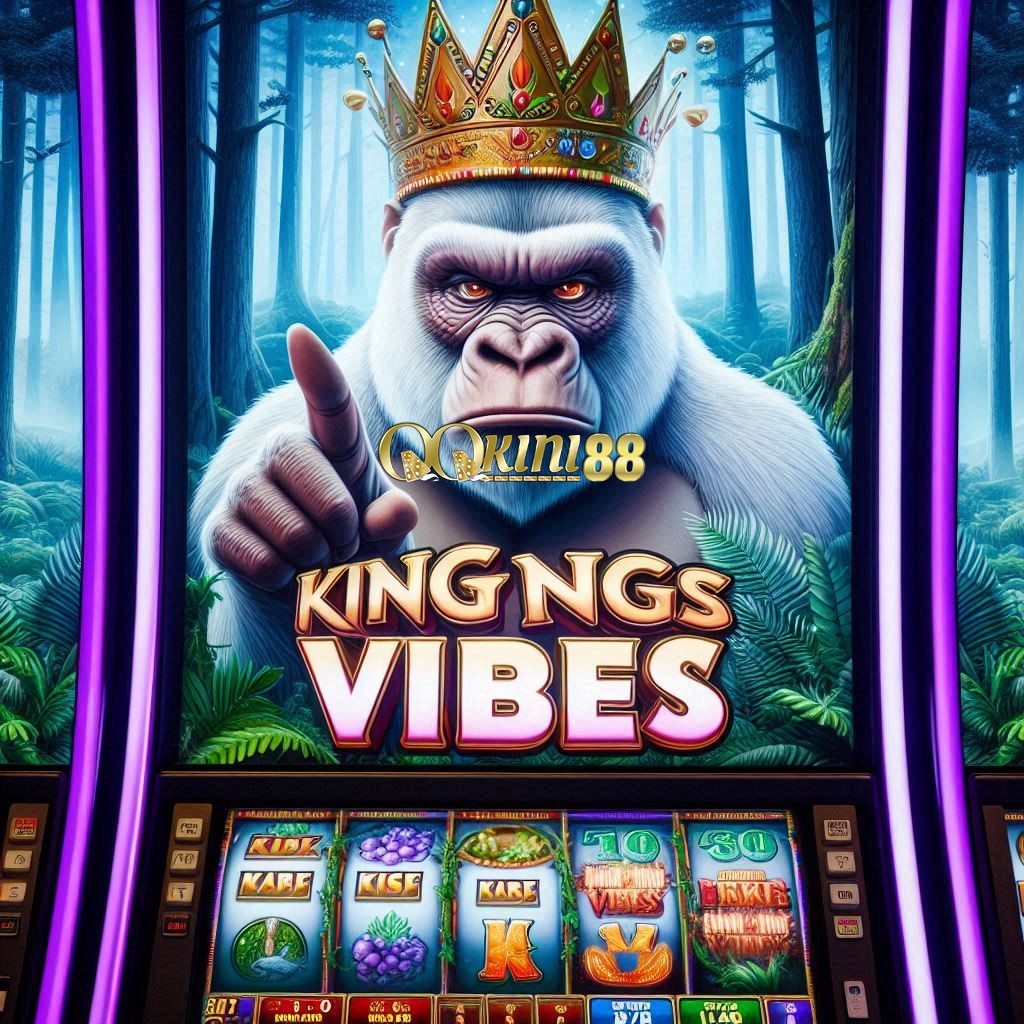 QQKINI88 Game Online Slot 88: Serunya Main Slot dengan Peluang Menang Besar