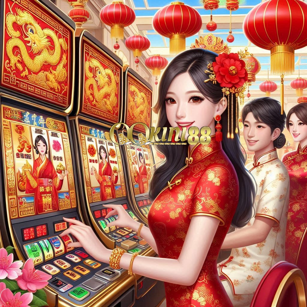 QQKINI88 Situs Judi Slot Online 88: Tempat Main Slot Gacor dengan Peluang Kemenangan Tinggi.